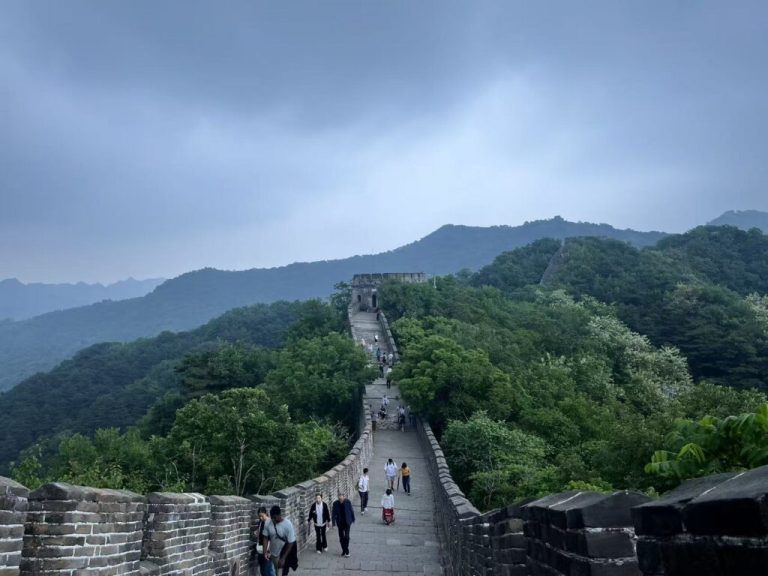 The Great Wall of China