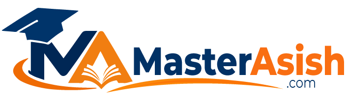 masterasish Logo
